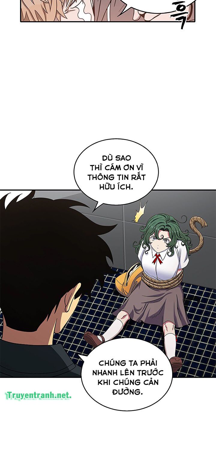 Vua Trộm mộ: Chapter 31