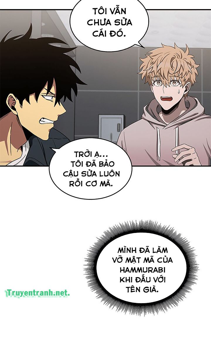 Vua Trộm mộ: Chapter 31