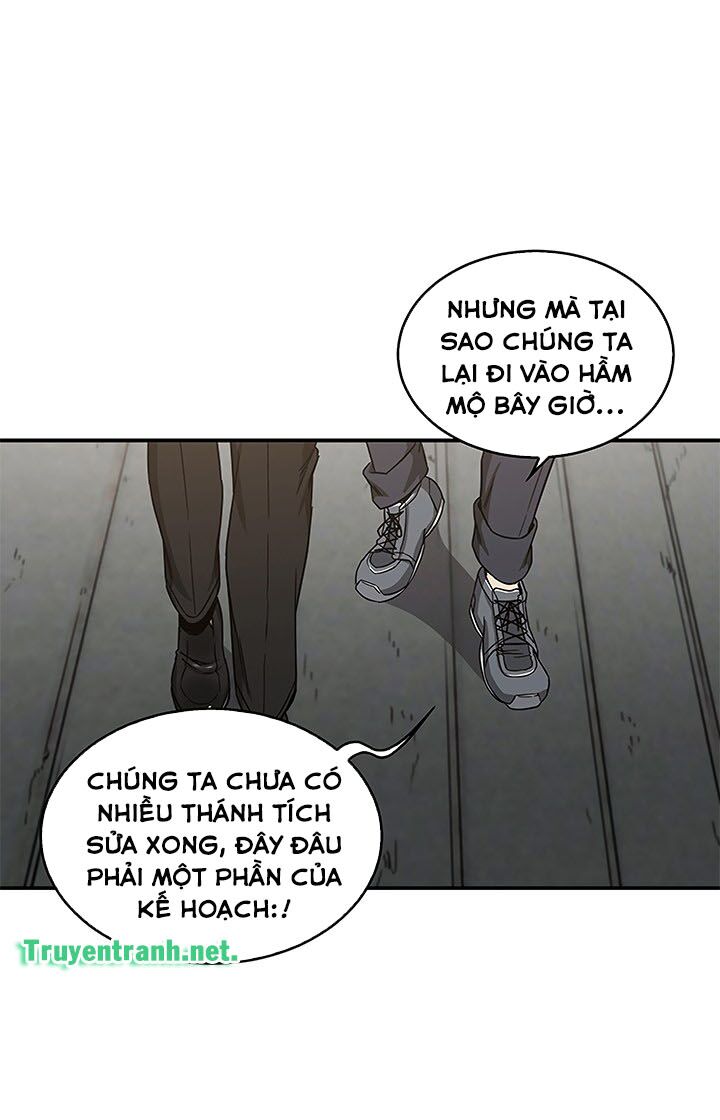 Vua Trộm mộ: Chapter 31