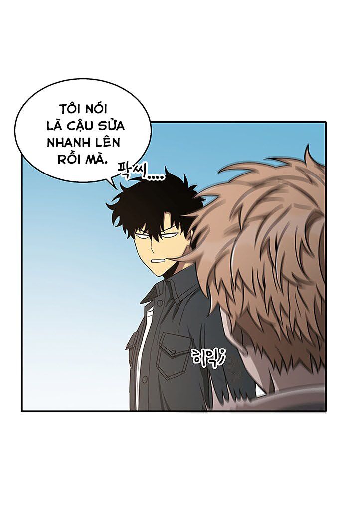 Vua Trộm mộ: Chapter 31