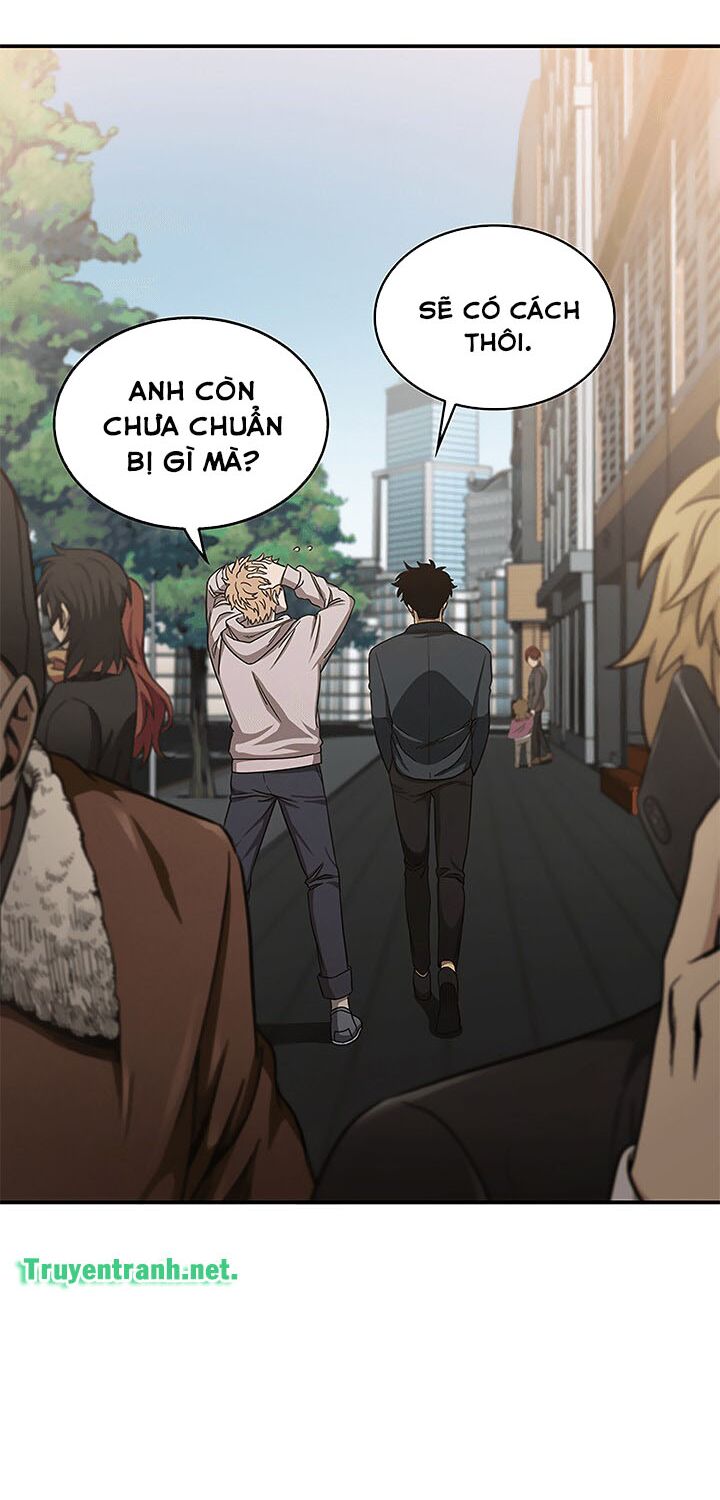 Vua Trộm mộ: Chapter 31