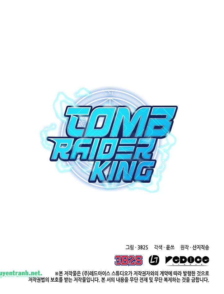 Vua Trộm mộ: Chapter 31