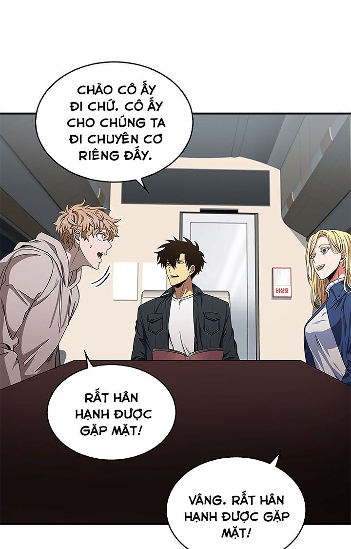 Vua Trộm mộ: Chapter 31