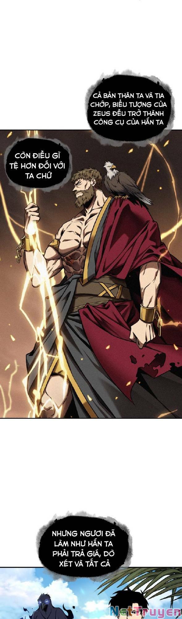 Vua Trộm mộ: Chapter 313