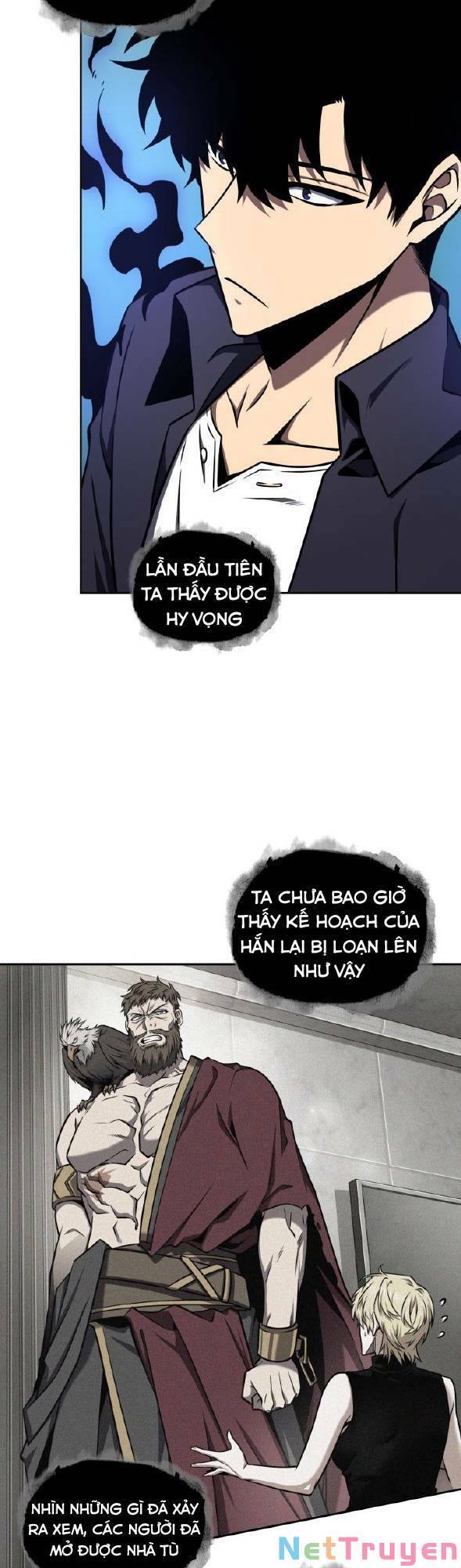 Vua Trộm mộ: Chapter 313