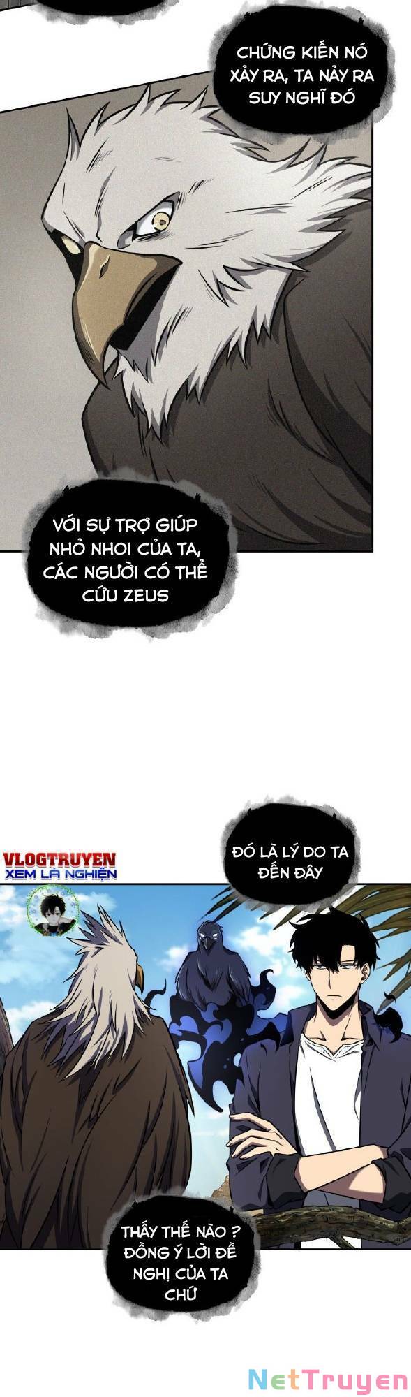 Vua Trộm mộ: Chapter 313