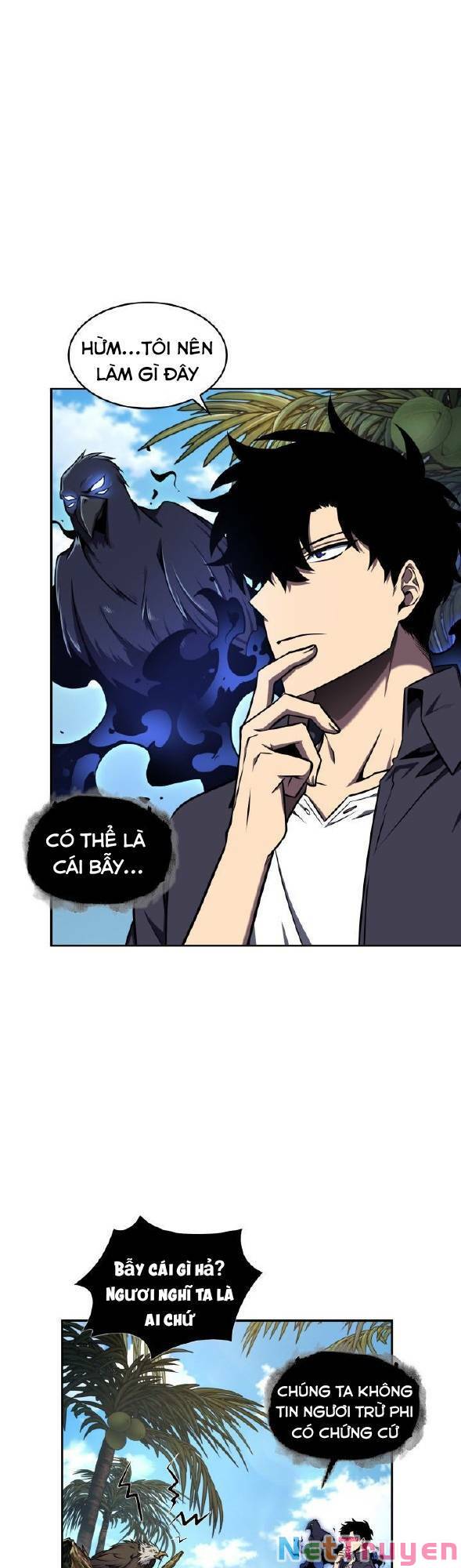 Vua Trộm mộ: Chapter 313