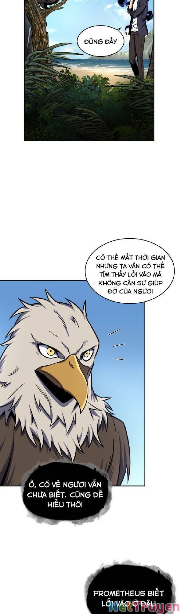 Vua Trộm mộ: Chapter 313