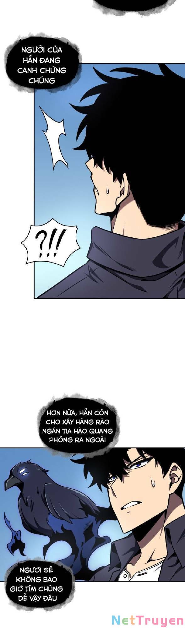 Vua Trộm mộ: Chapter 313