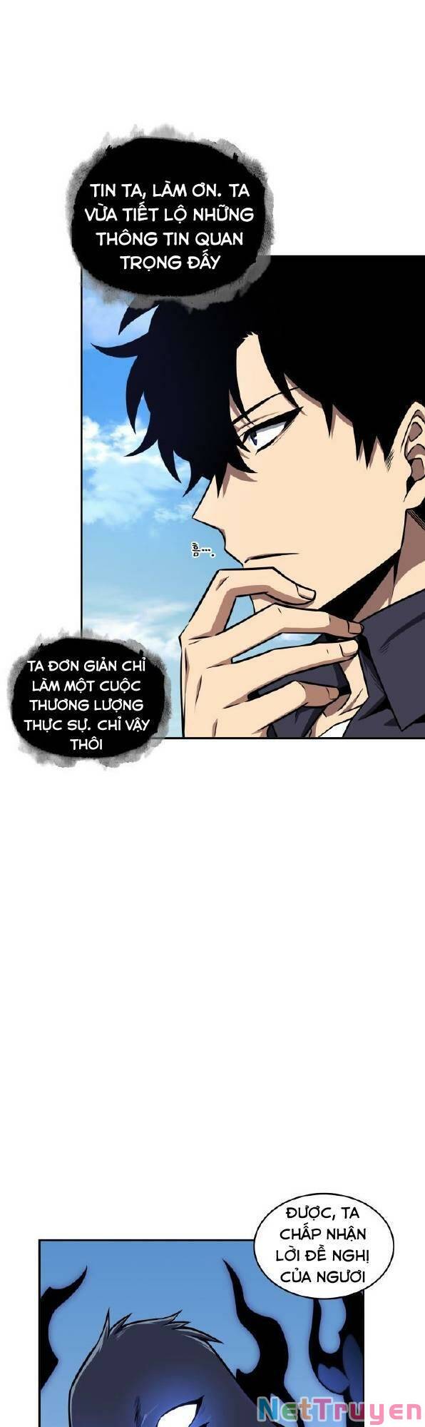 Vua Trộm mộ: Chapter 313