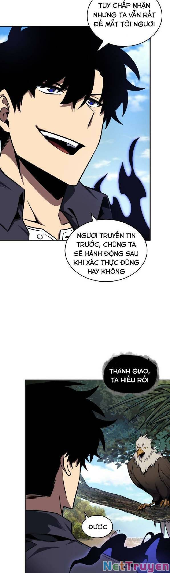 Vua Trộm mộ: Chapter 313
