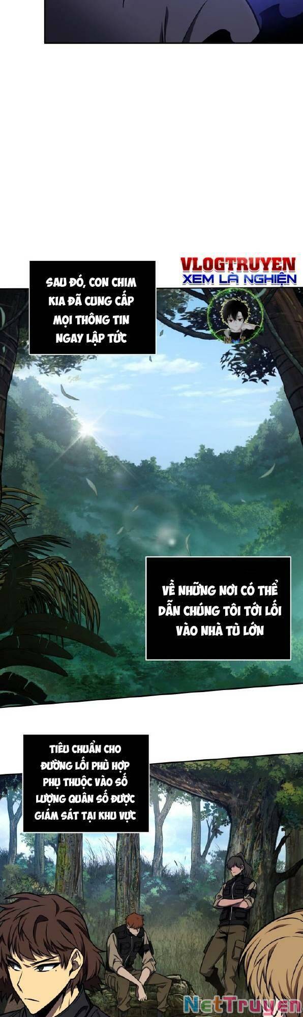 Vua Trộm mộ: Chapter 313