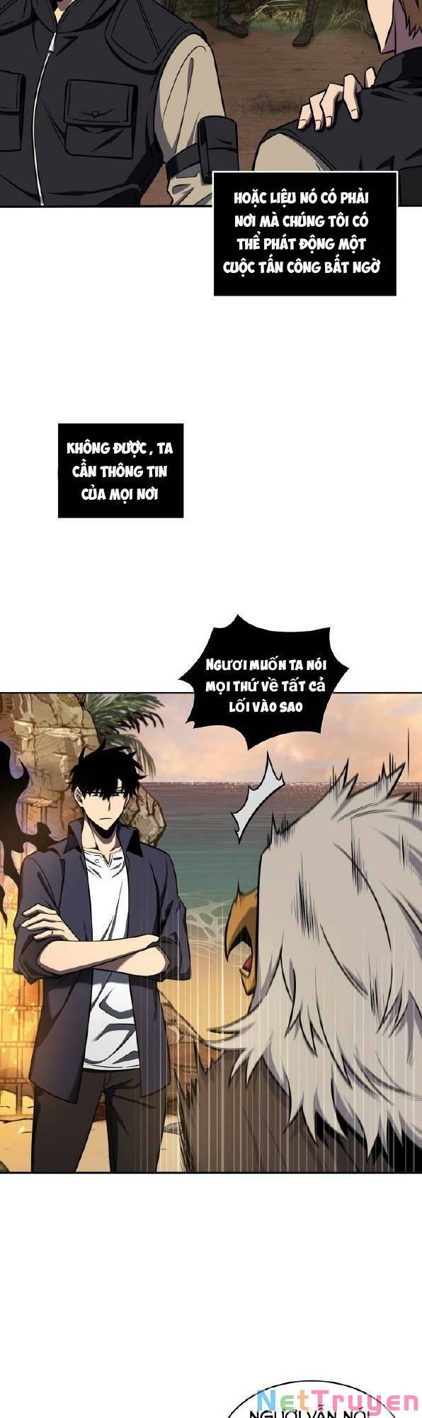 Vua Trộm mộ: Chapter 313