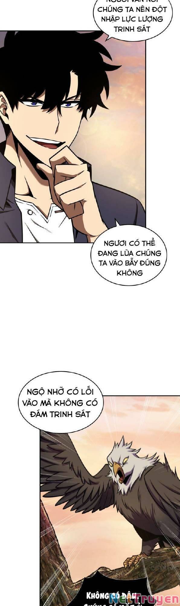 Vua Trộm mộ: Chapter 313