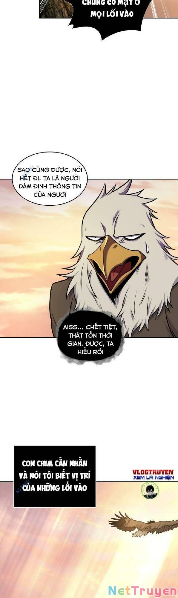Vua Trộm mộ: Chapter 313