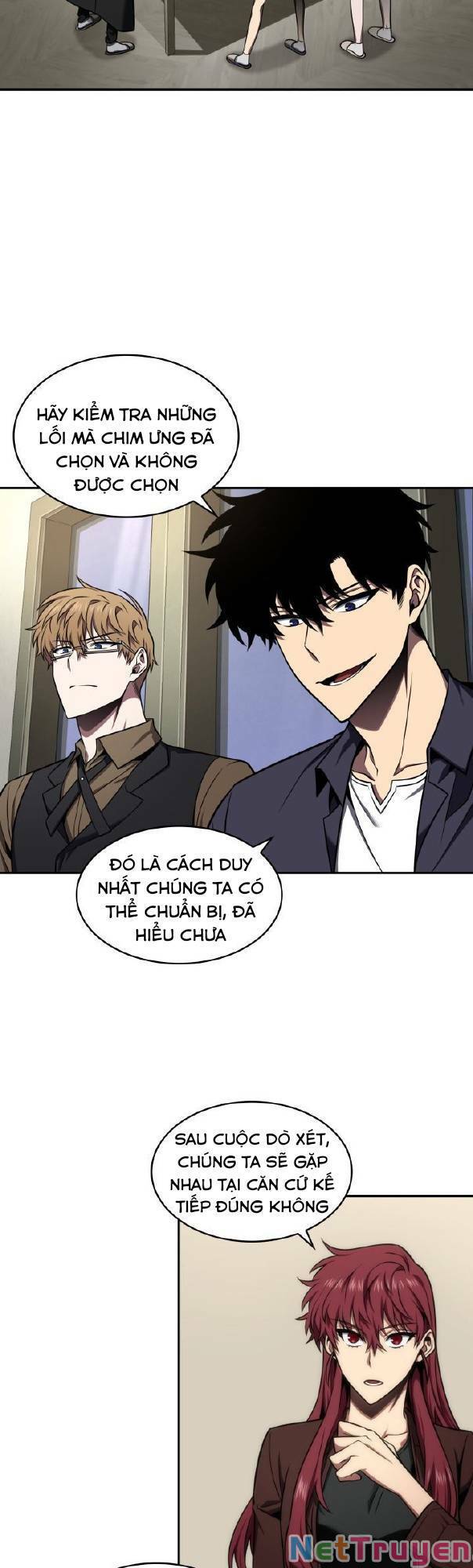 Vua Trộm mộ: Chapter 313