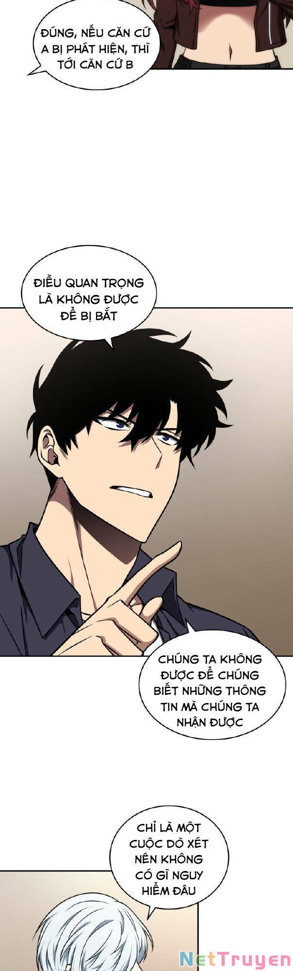 Vua Trộm mộ: Chapter 313