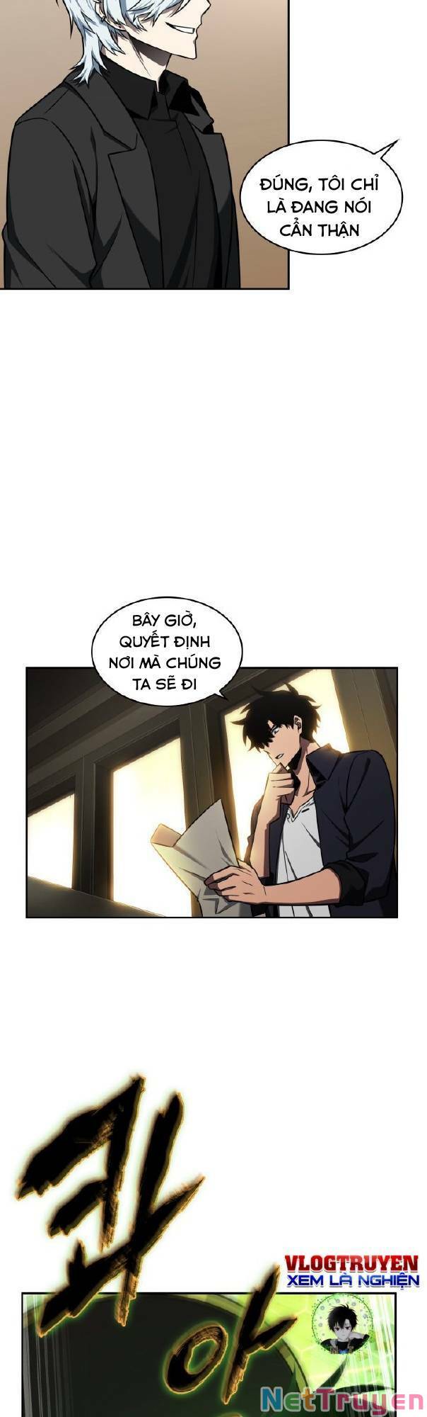 Vua Trộm mộ: Chapter 313