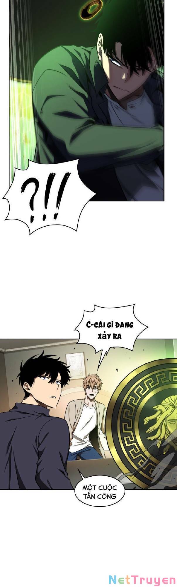 Vua Trộm mộ: Chapter 313