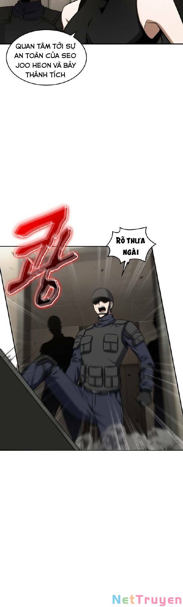 Vua Trộm mộ: Chapter 313