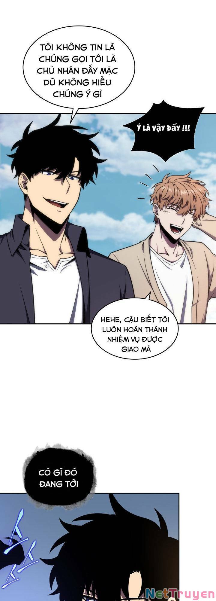 Vua Trộm mộ: Chapter 313