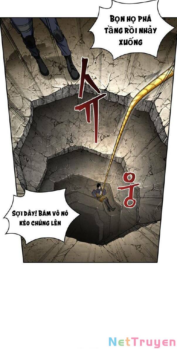 Vua Trộm mộ: Chapter 313