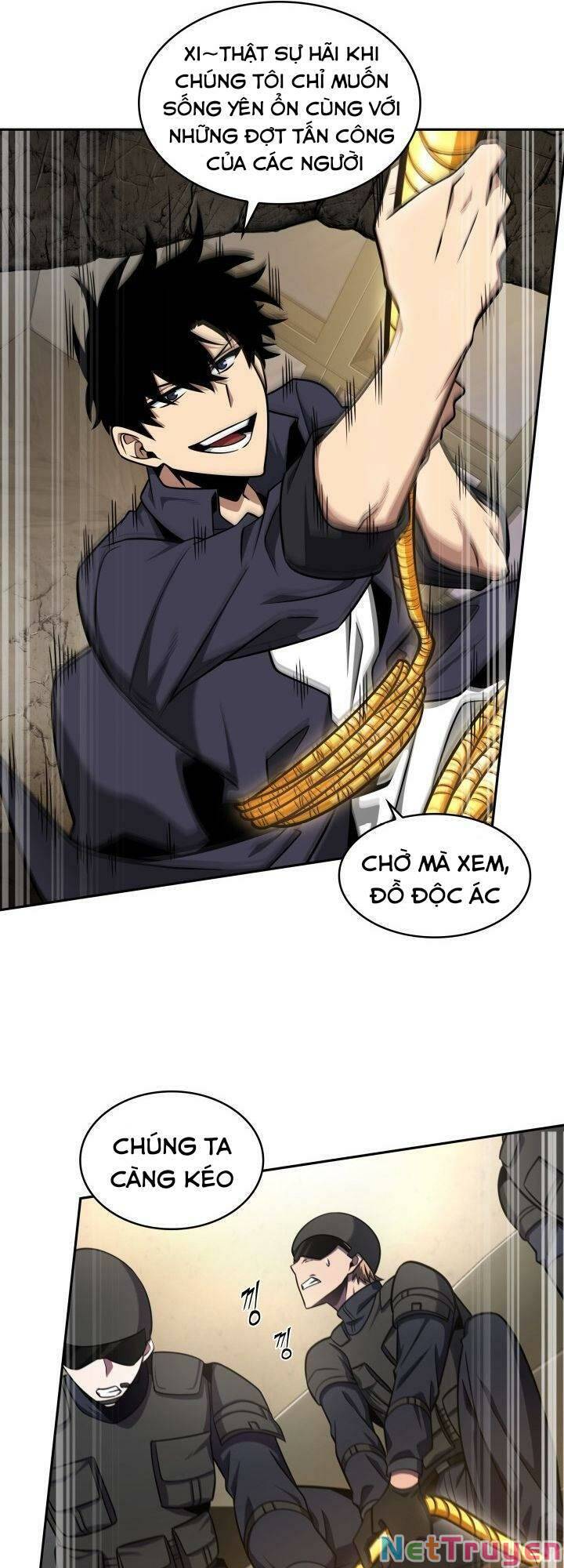 Vua Trộm mộ: Chapter 313