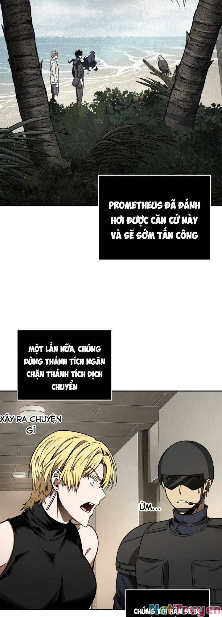 Vua Trộm mộ: Chapter 313
