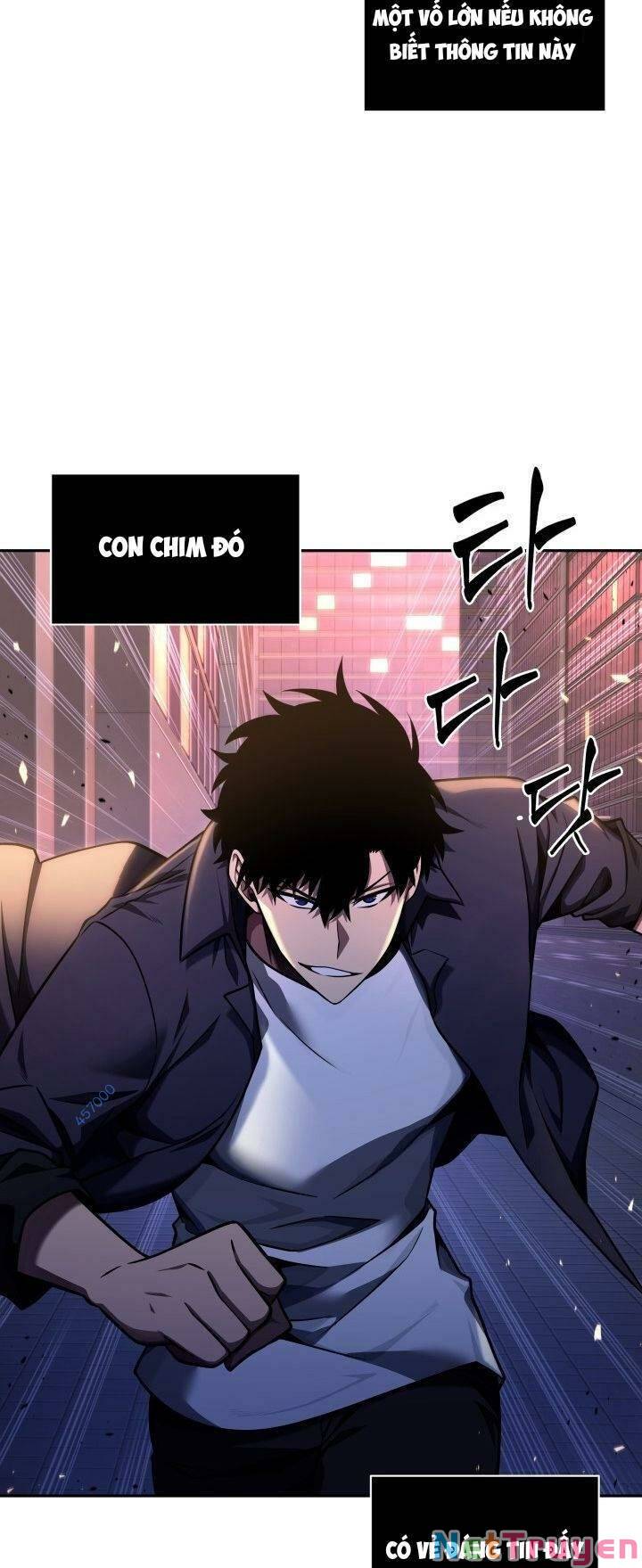 Vua Trộm mộ: Chapter 313