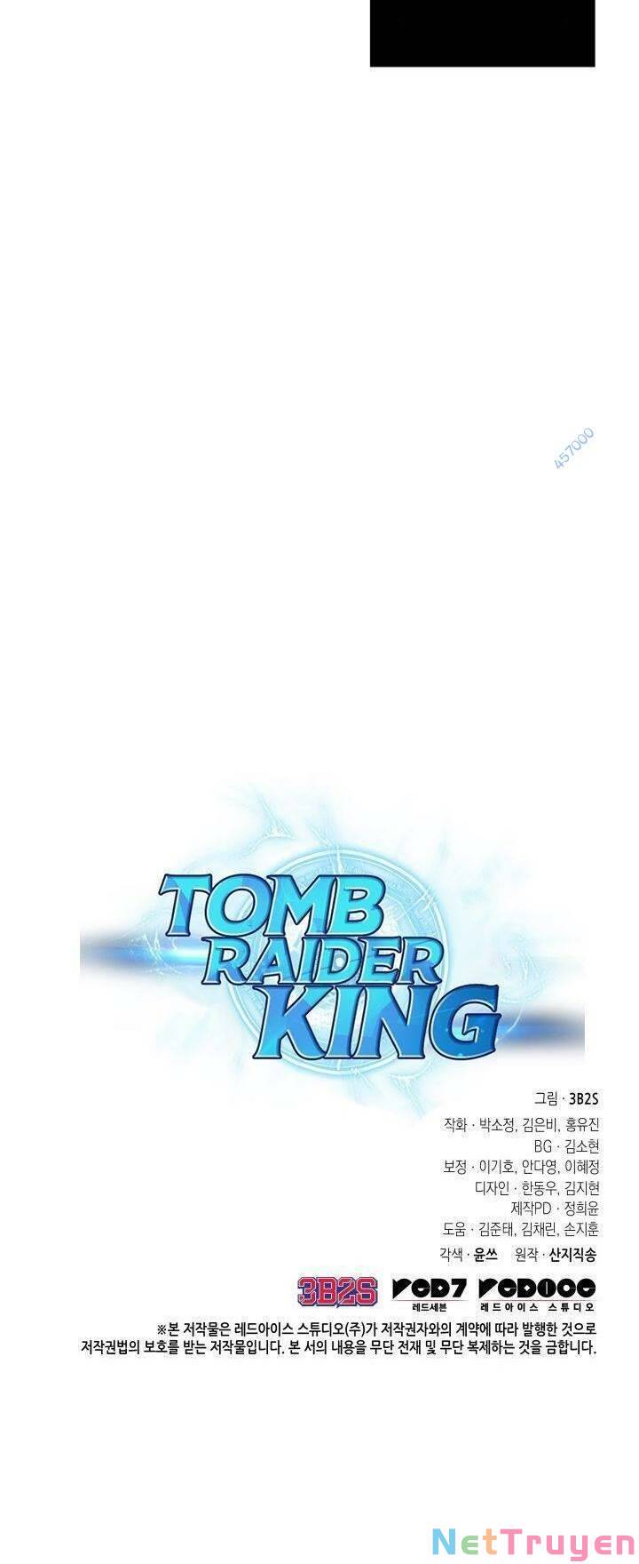 Vua Trộm mộ: Chapter 313