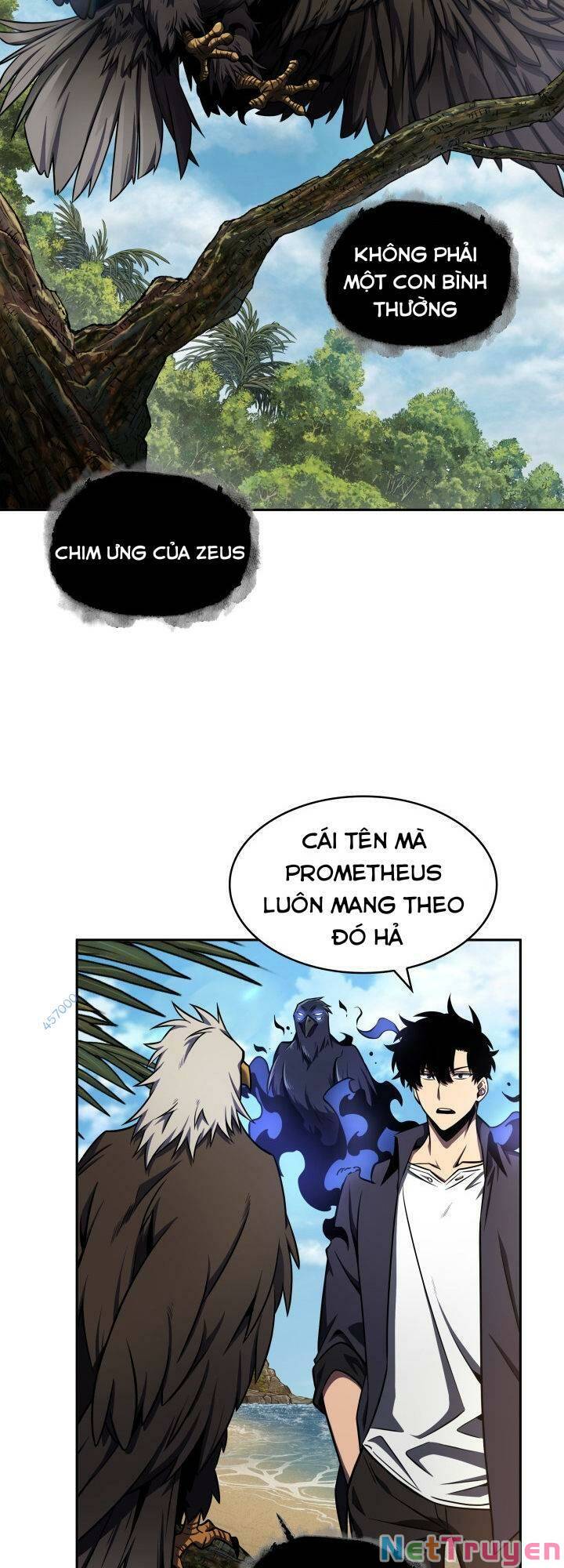 Vua Trộm mộ: Chapter 313