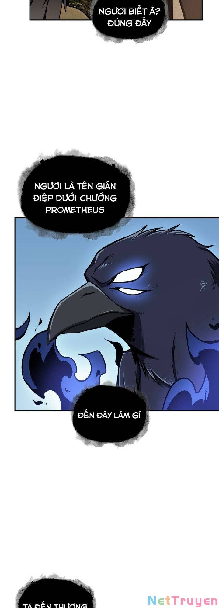 Vua Trộm mộ: Chapter 313