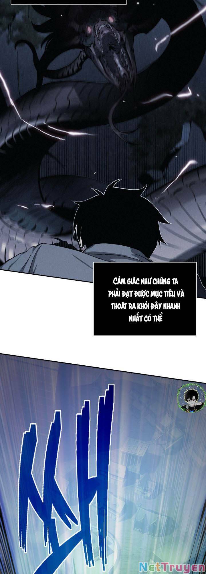 Vua Trộm mộ: Chapter 316