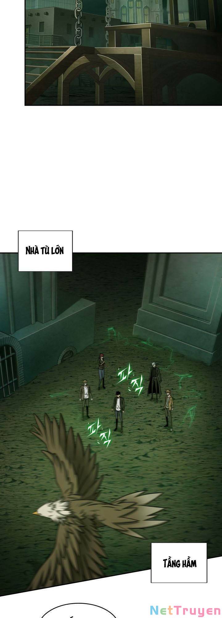 Vua Trộm mộ: Chapter 316