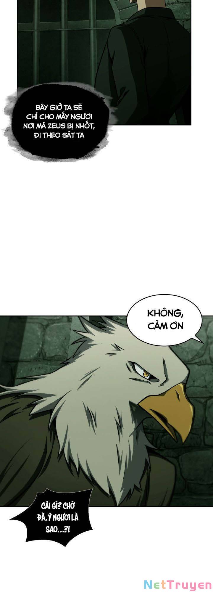 Vua Trộm mộ: Chapter 316