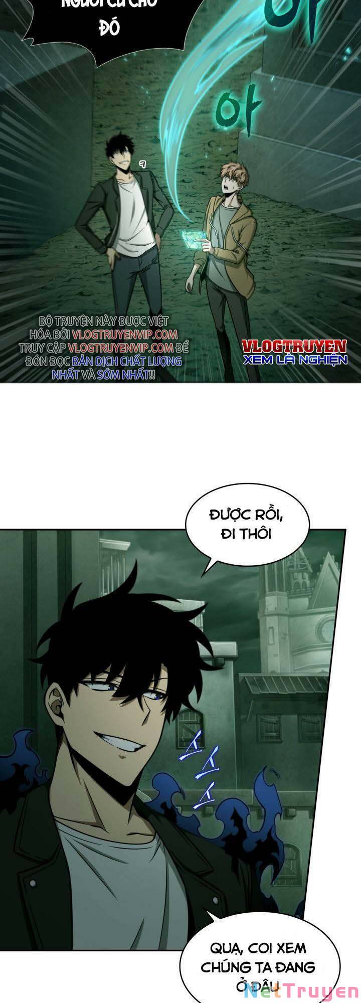 Vua Trộm mộ: Chapter 316