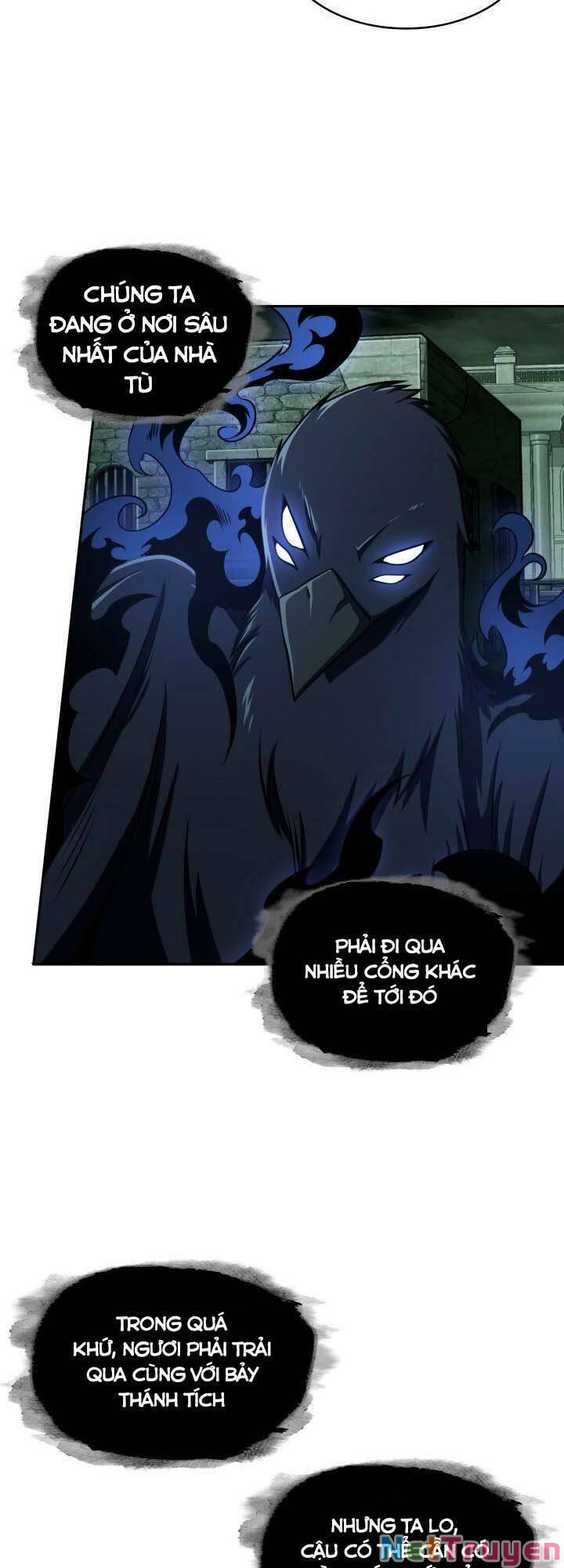 Vua Trộm mộ: Chapter 316