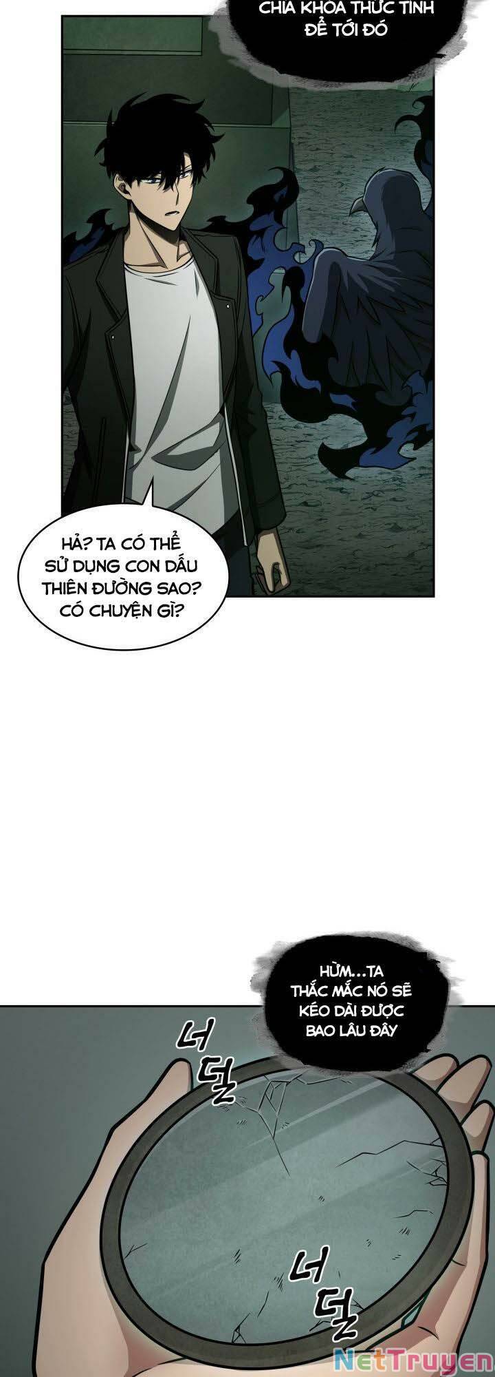 Vua Trộm mộ: Chapter 316