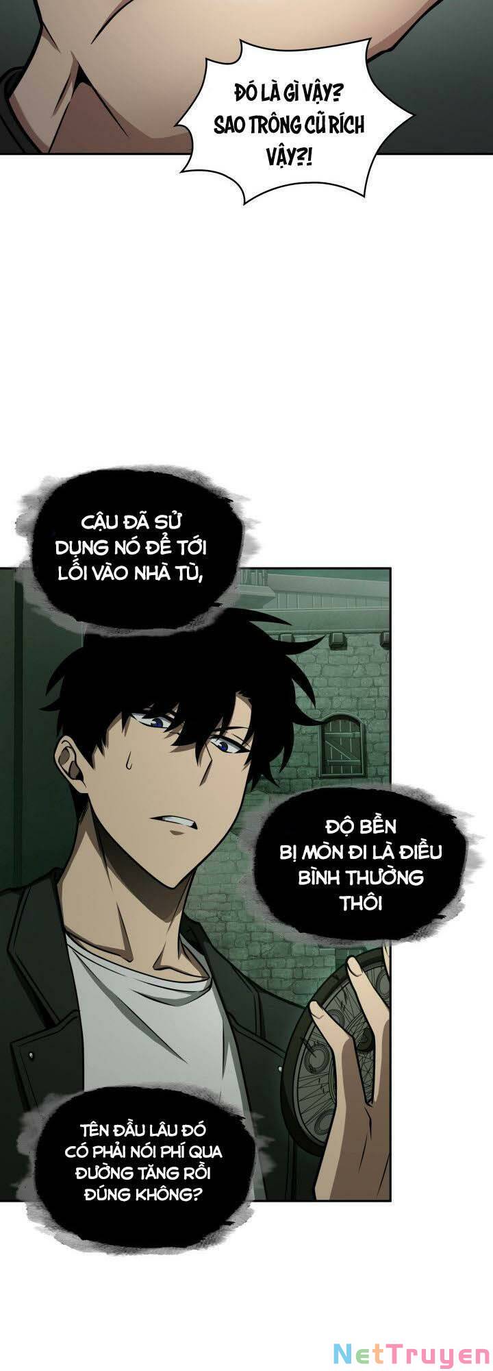 Vua Trộm mộ: Chapter 316