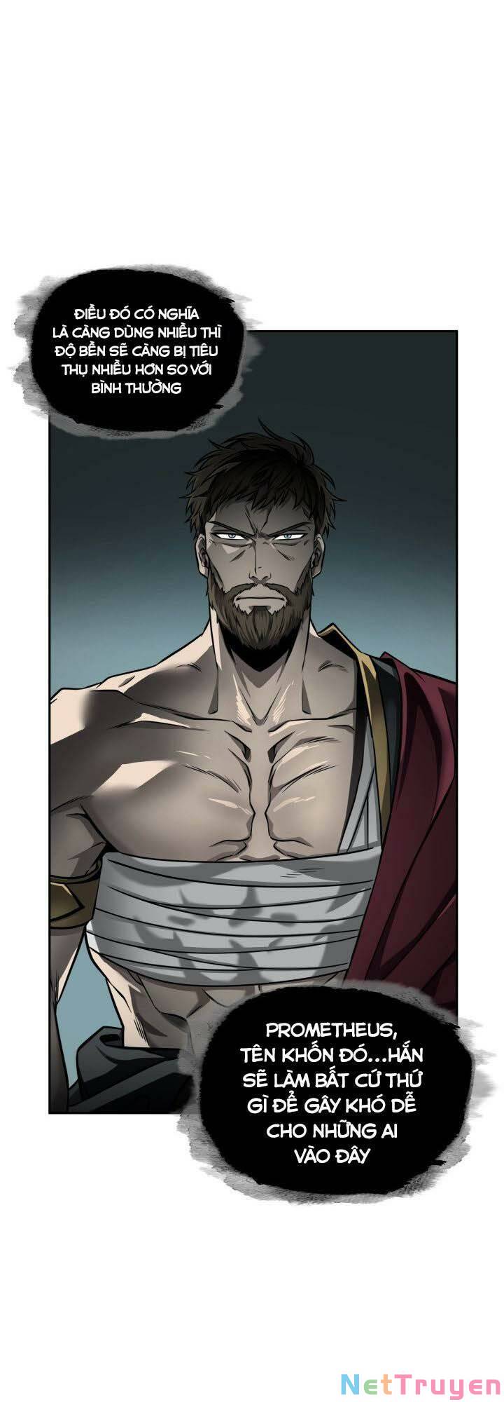 Vua Trộm mộ: Chapter 316