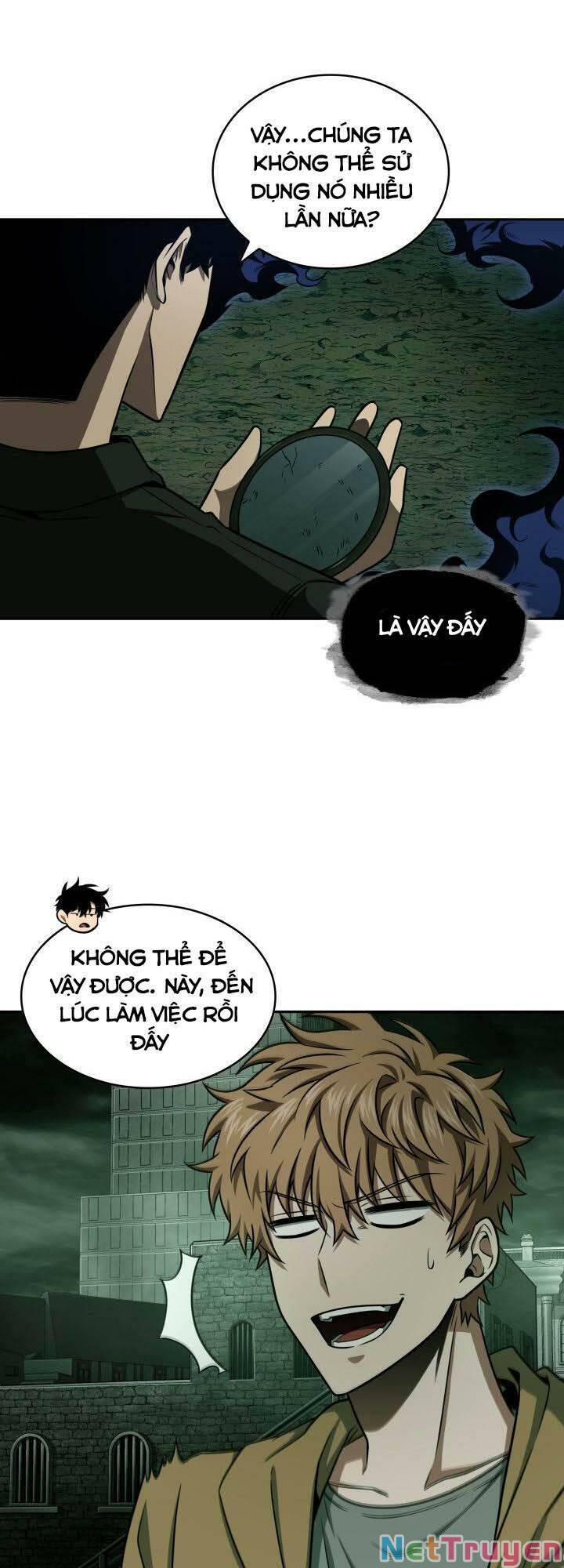 Vua Trộm mộ: Chapter 316