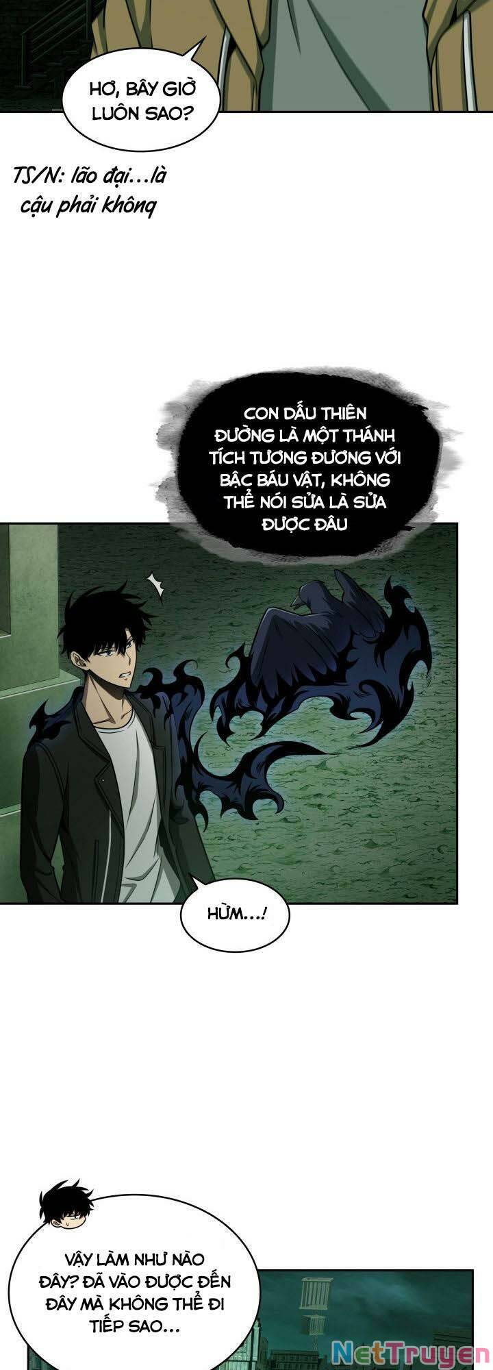 Vua Trộm mộ: Chapter 316