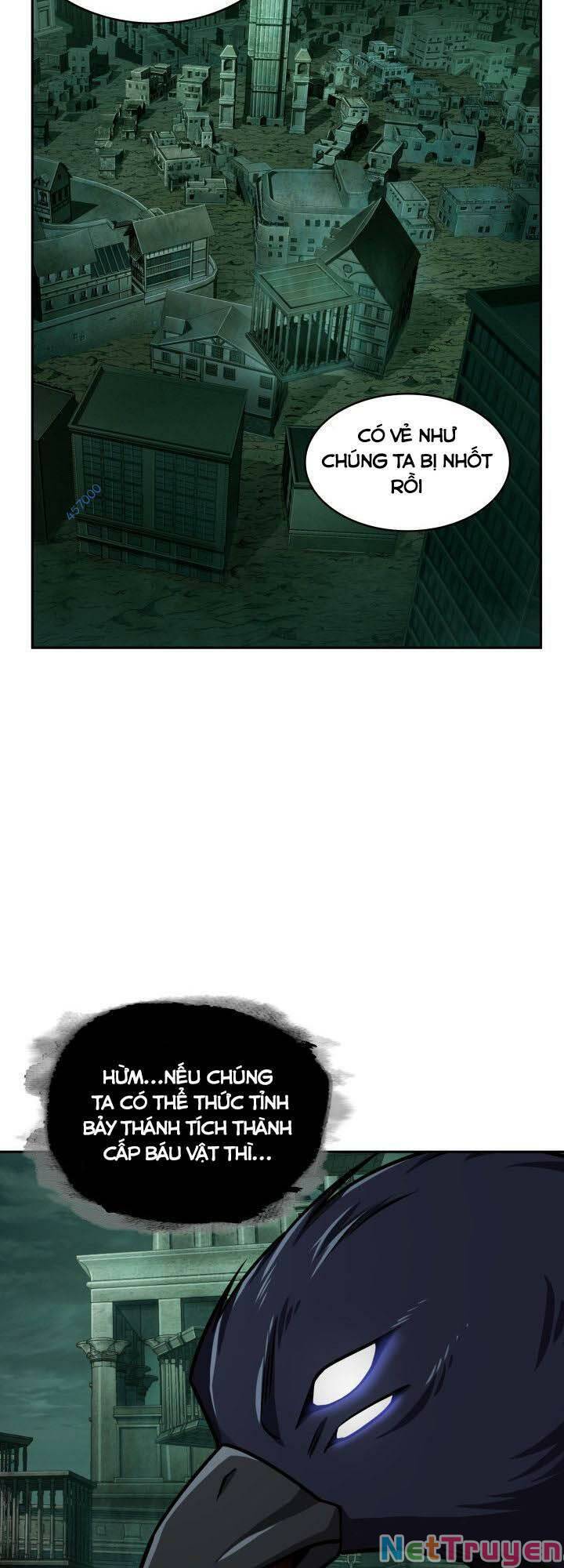Vua Trộm mộ: Chapter 316