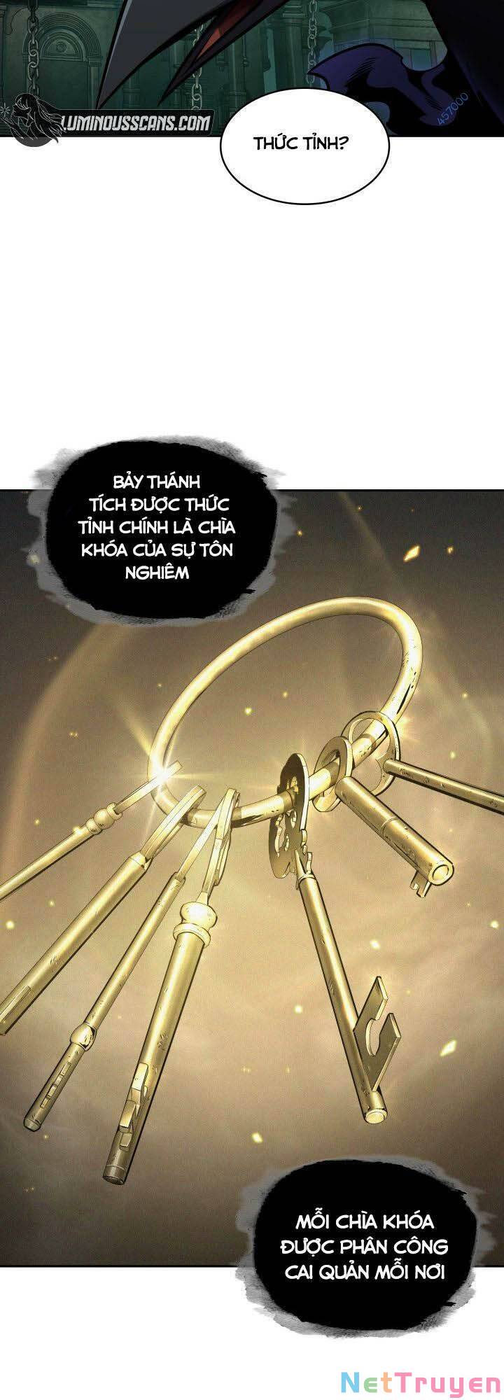 Vua Trộm mộ: Chapter 316