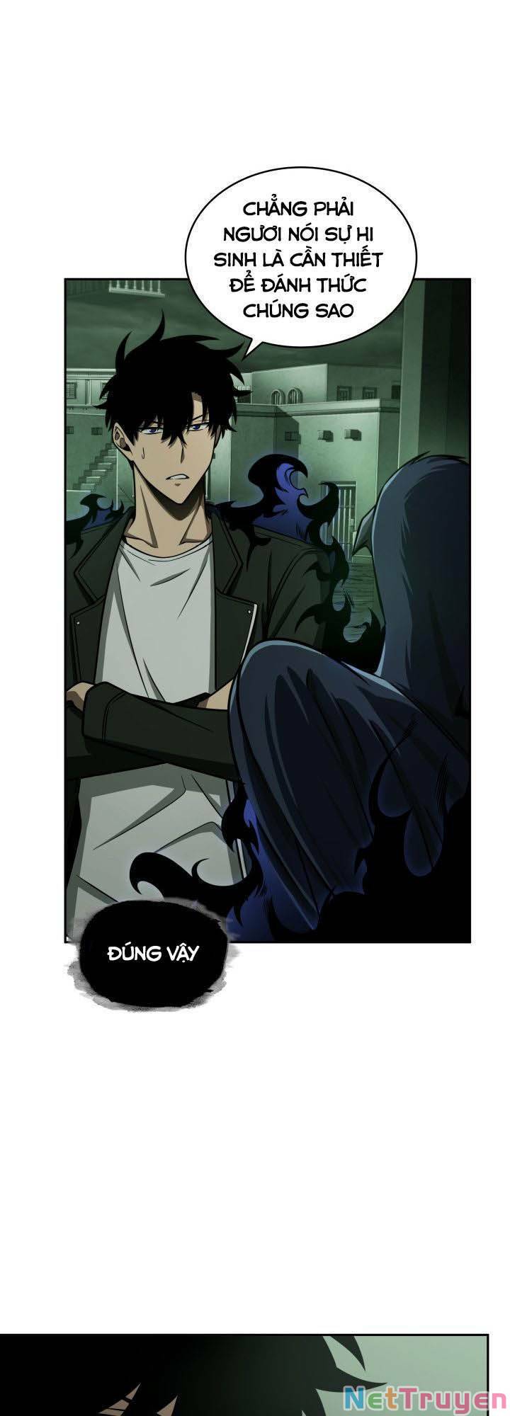 Vua Trộm mộ: Chapter 316