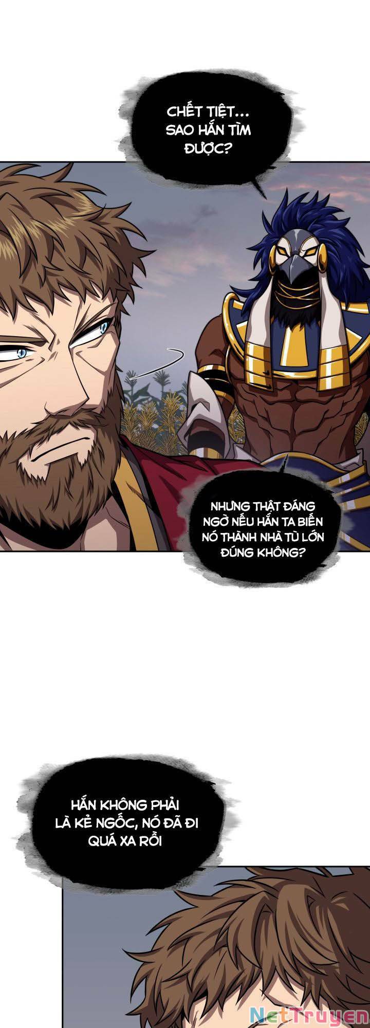 Vua Trộm mộ: Chapter 316