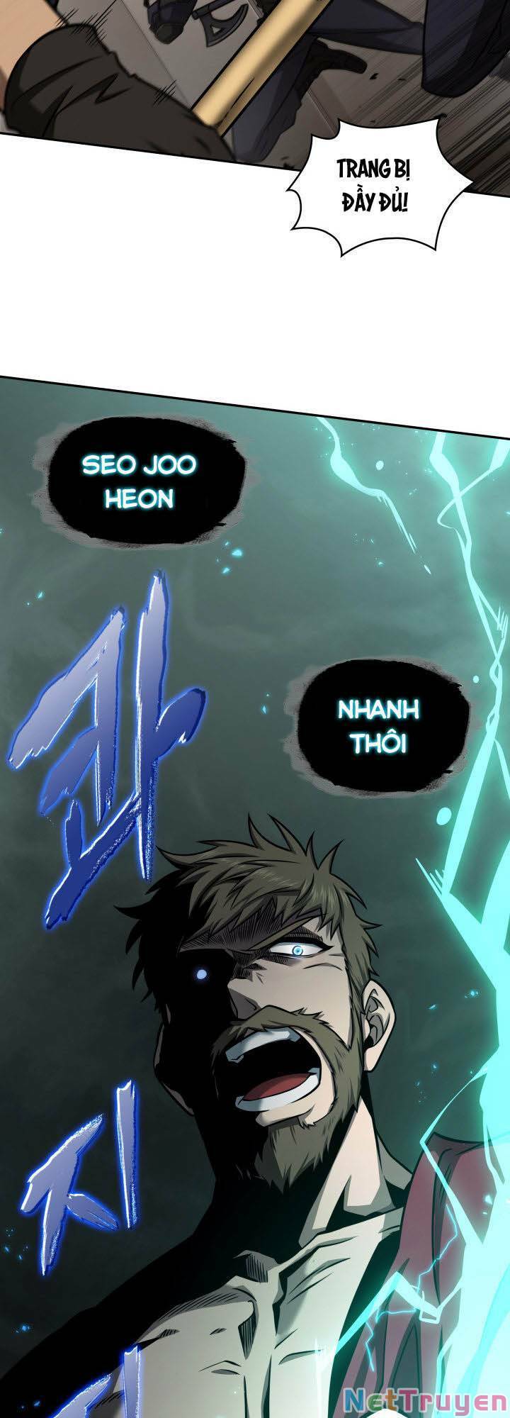 Vua Trộm mộ: Chapter 316