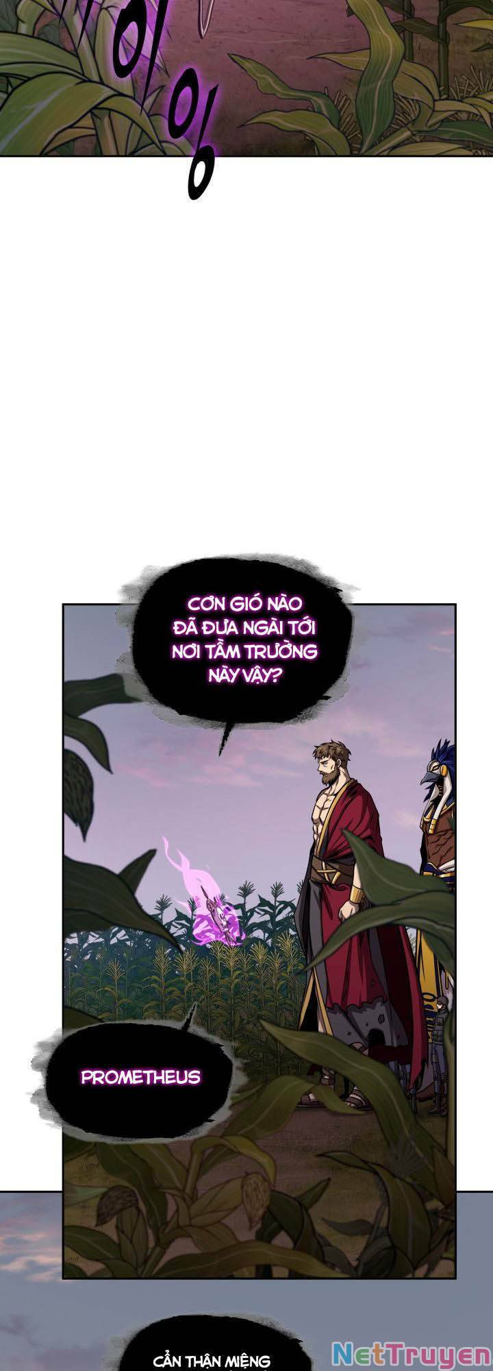 Vua Trộm mộ: Chapter 316