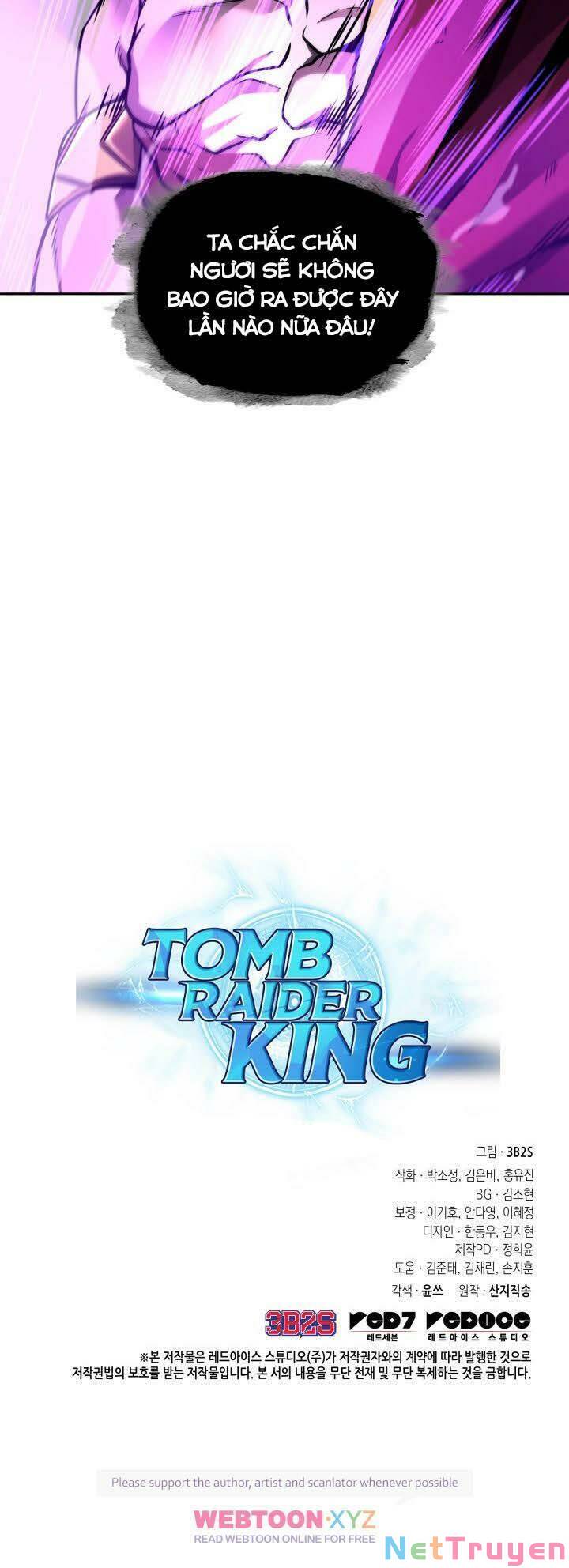 Vua Trộm mộ: Chapter 316