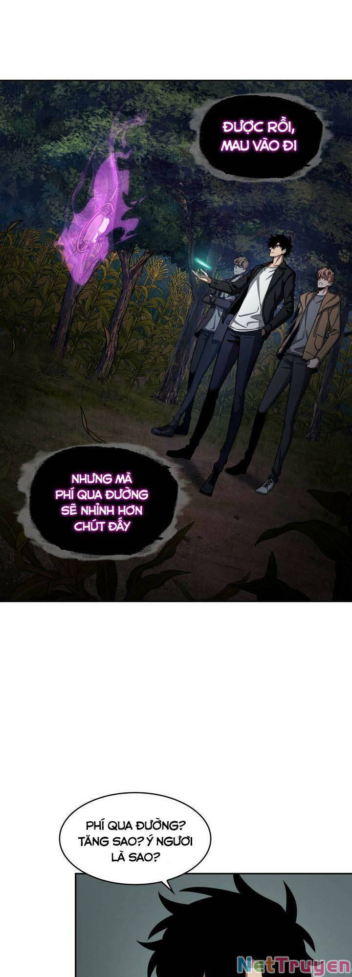 Vua Trộm mộ: Chapter 316